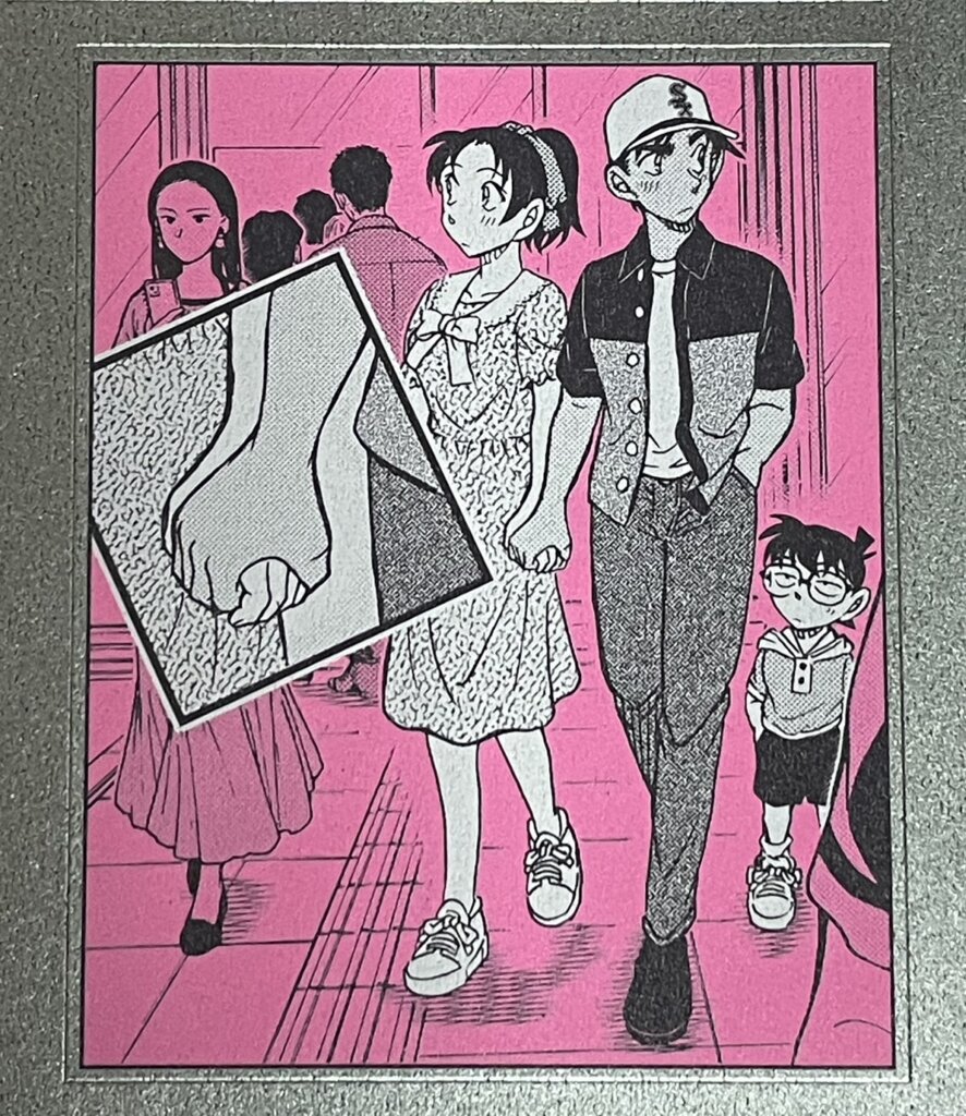106巻「茜色の千秋楽」