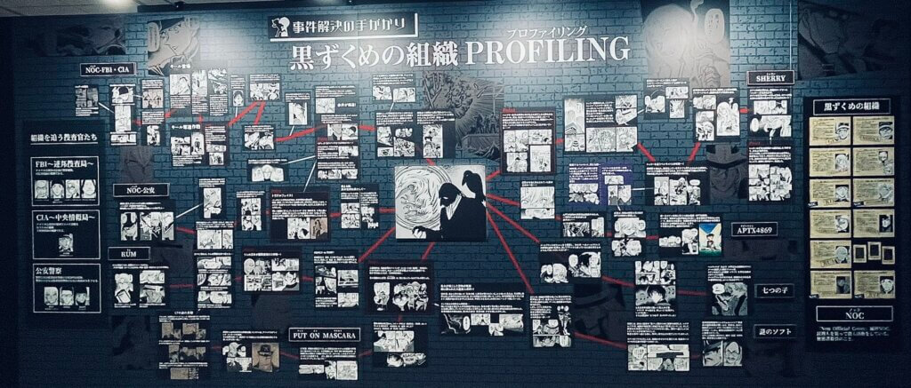 黒の組織